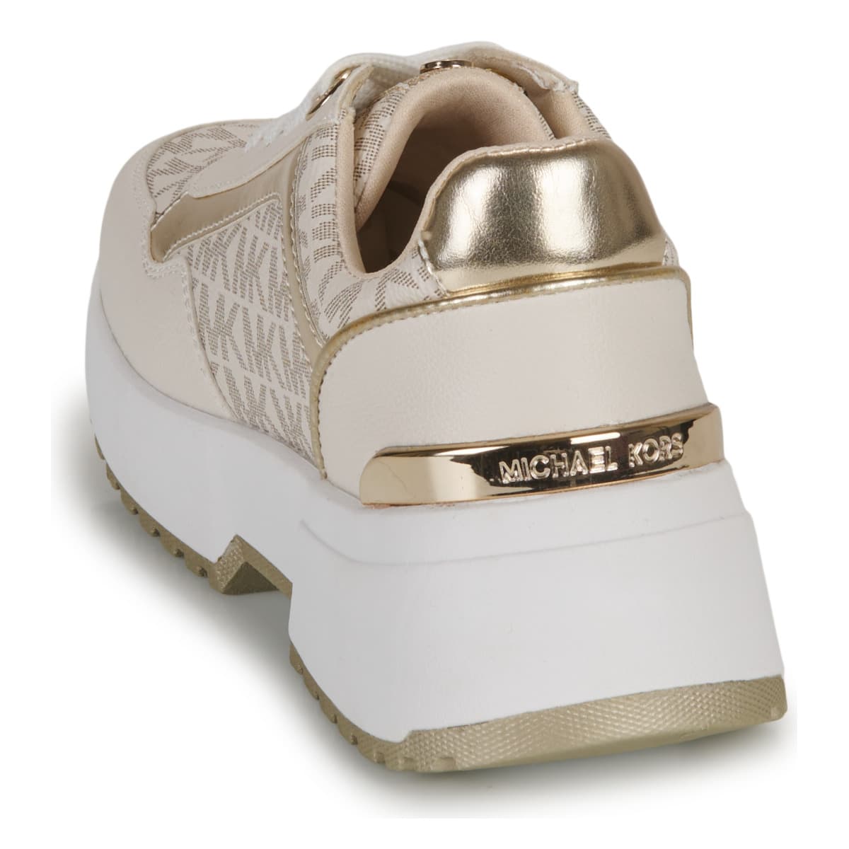 Girls' Sneakers Michael Kors Beige