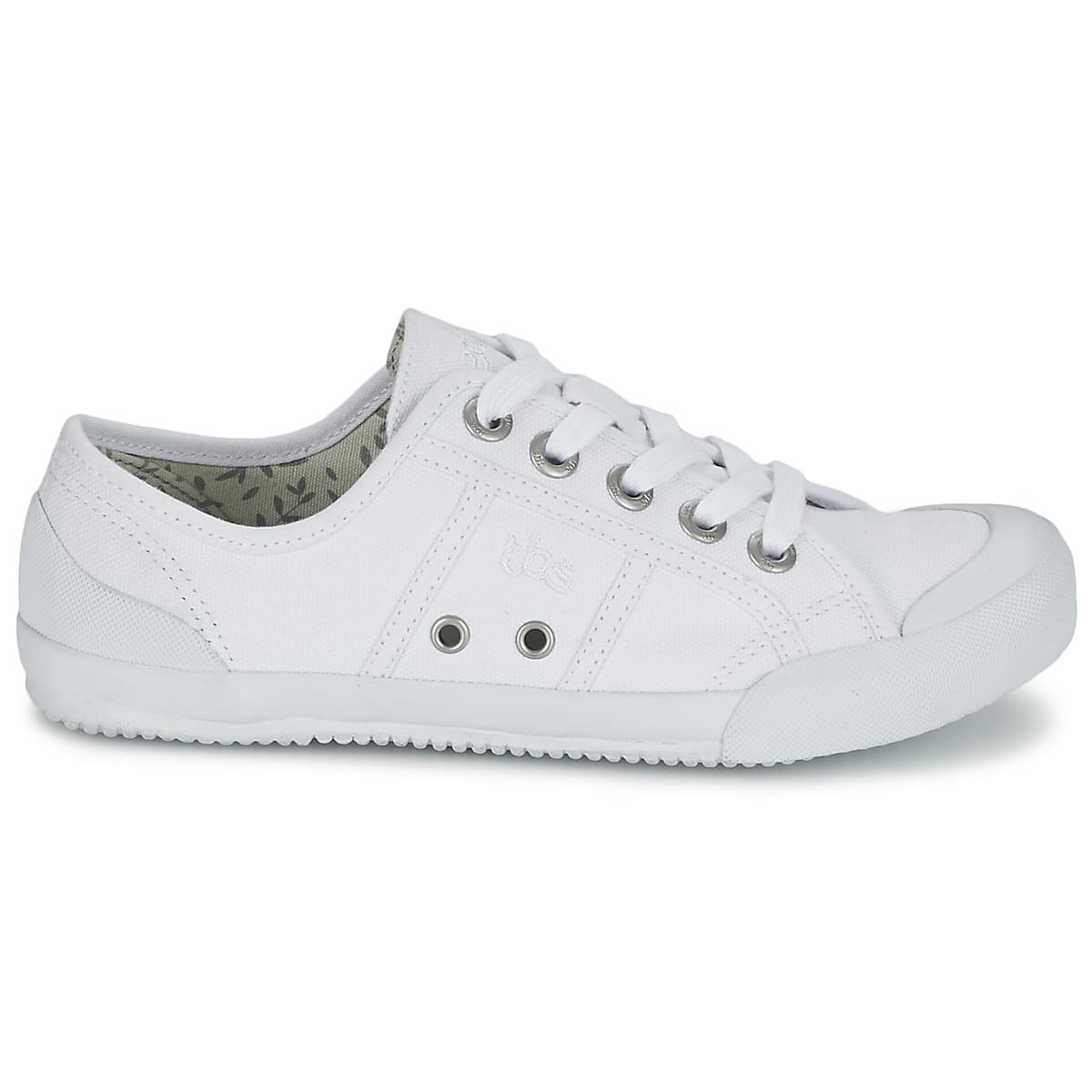 Women's Sneakers TBS White