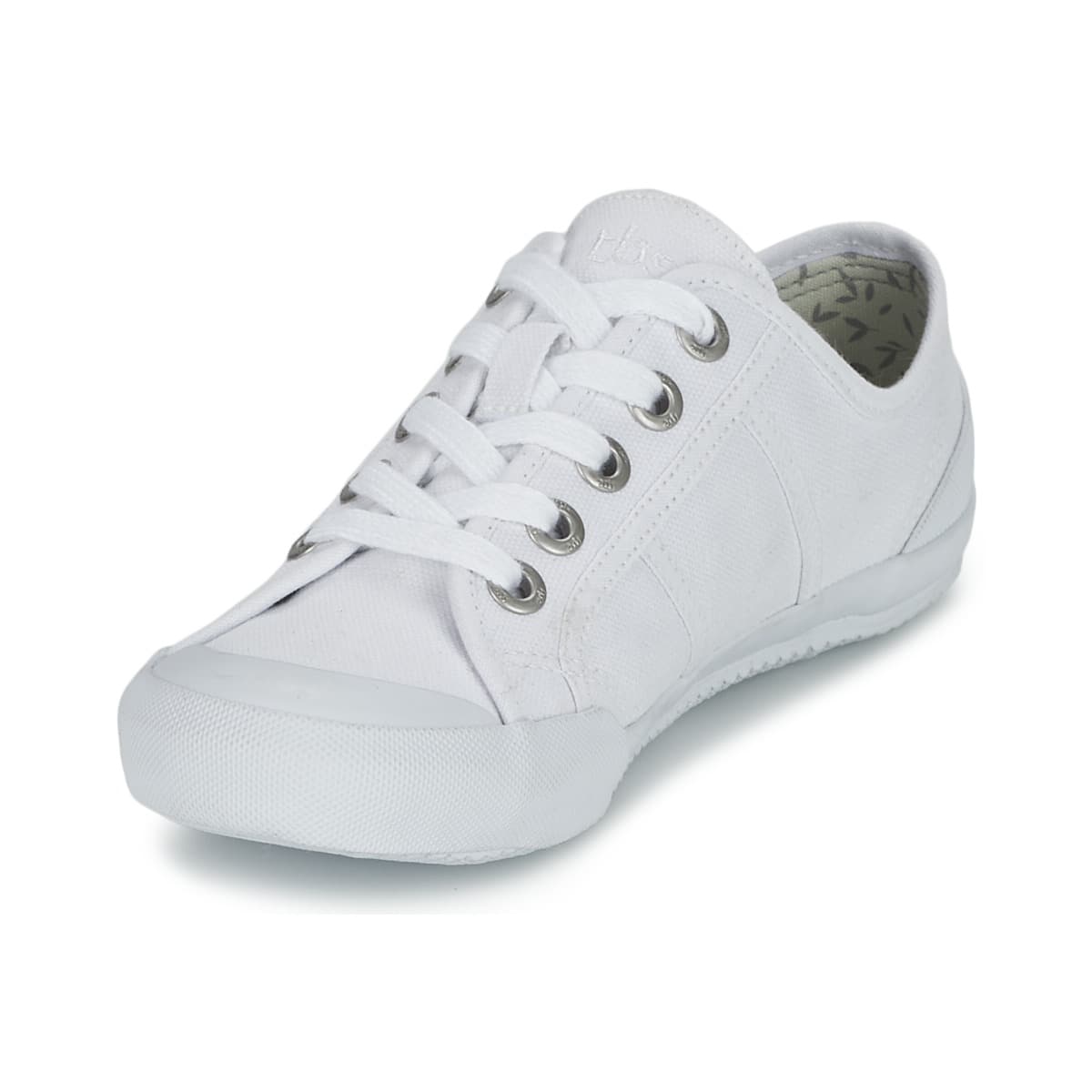Women's Sneakers TBS White