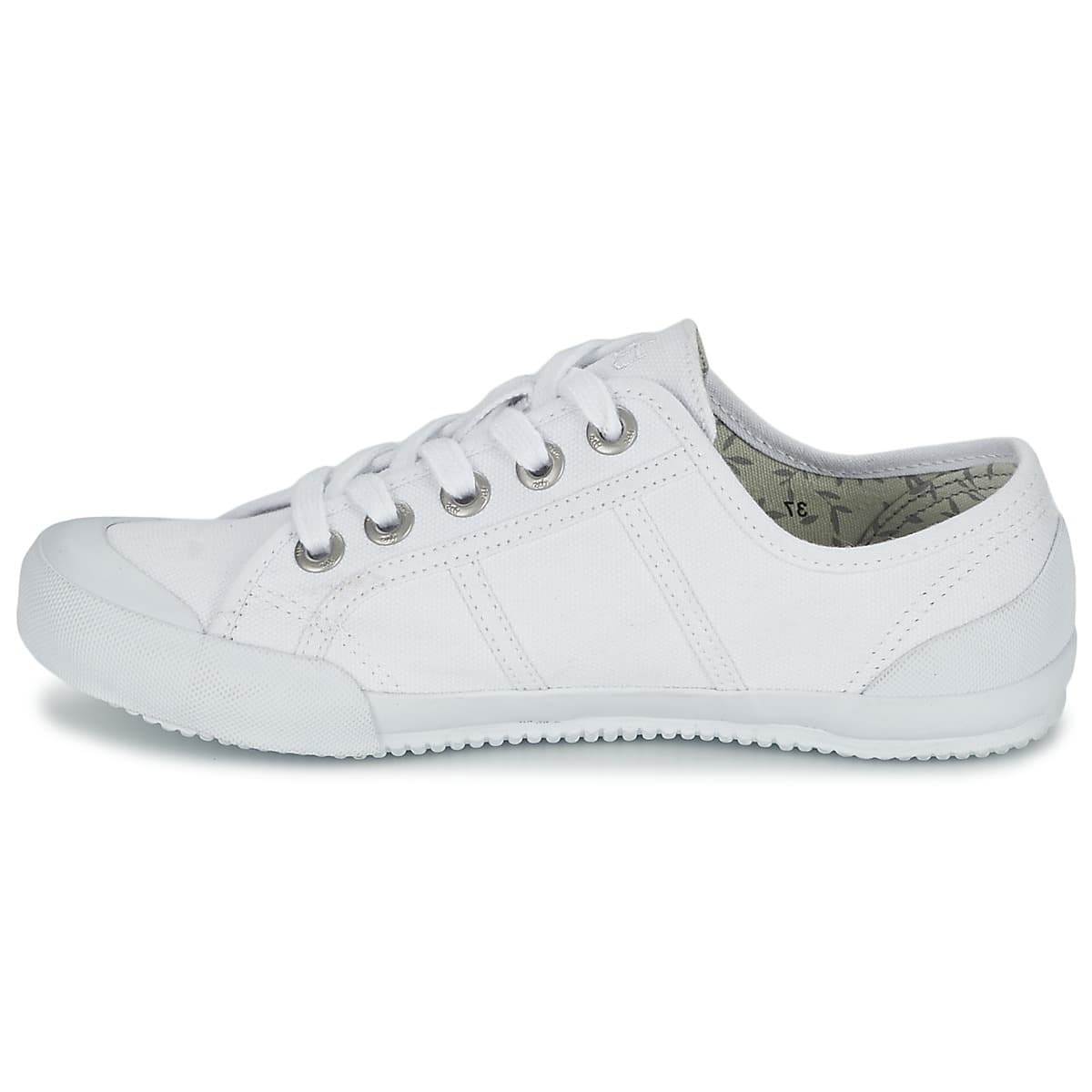 Women's Sneakers TBS White