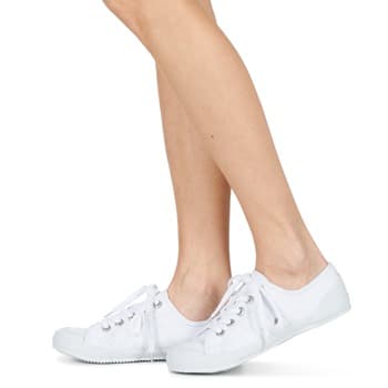 Women's Sneakers TBS White