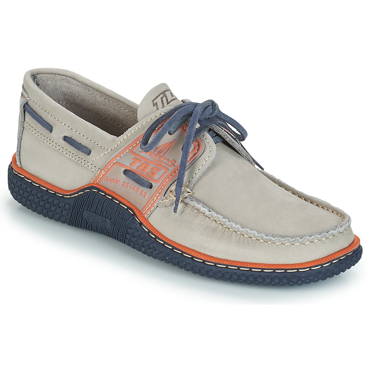 Men's Loafers TBS Gray