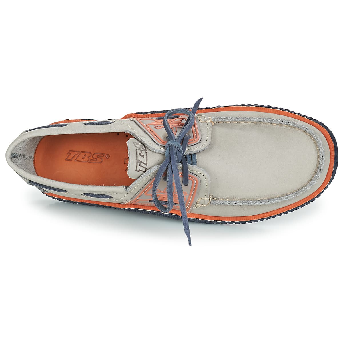 Men's Loafers TBS Gray