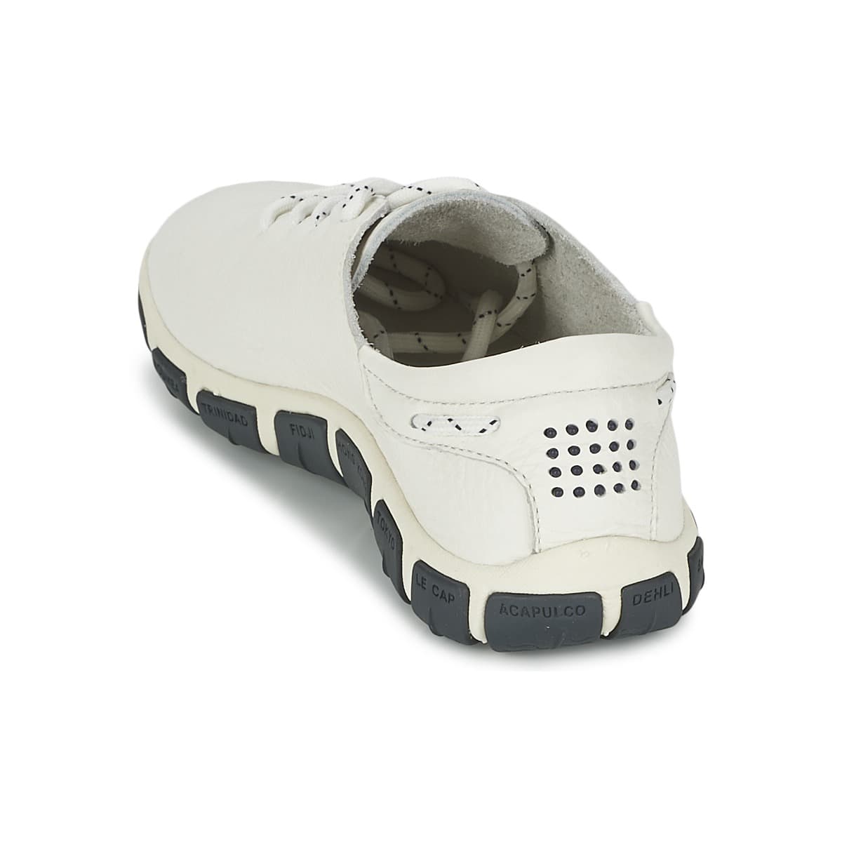 Women's Sneakers TBS White