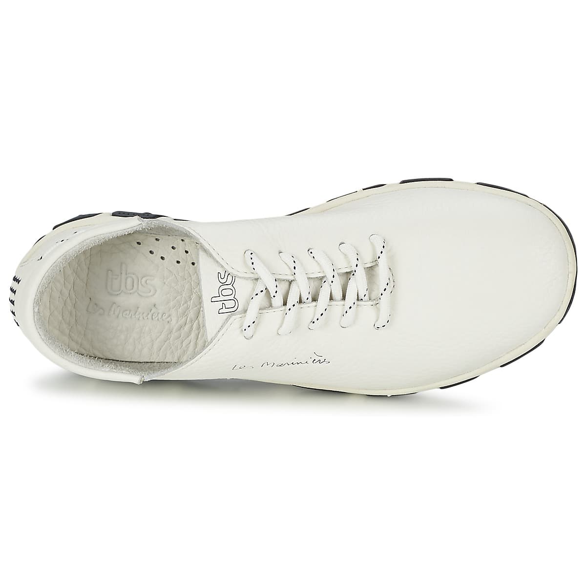 Women's Sneakers TBS White