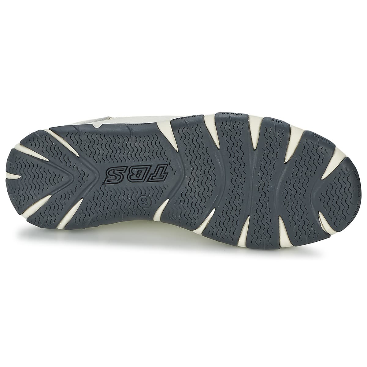 Women's Sneakers TBS White