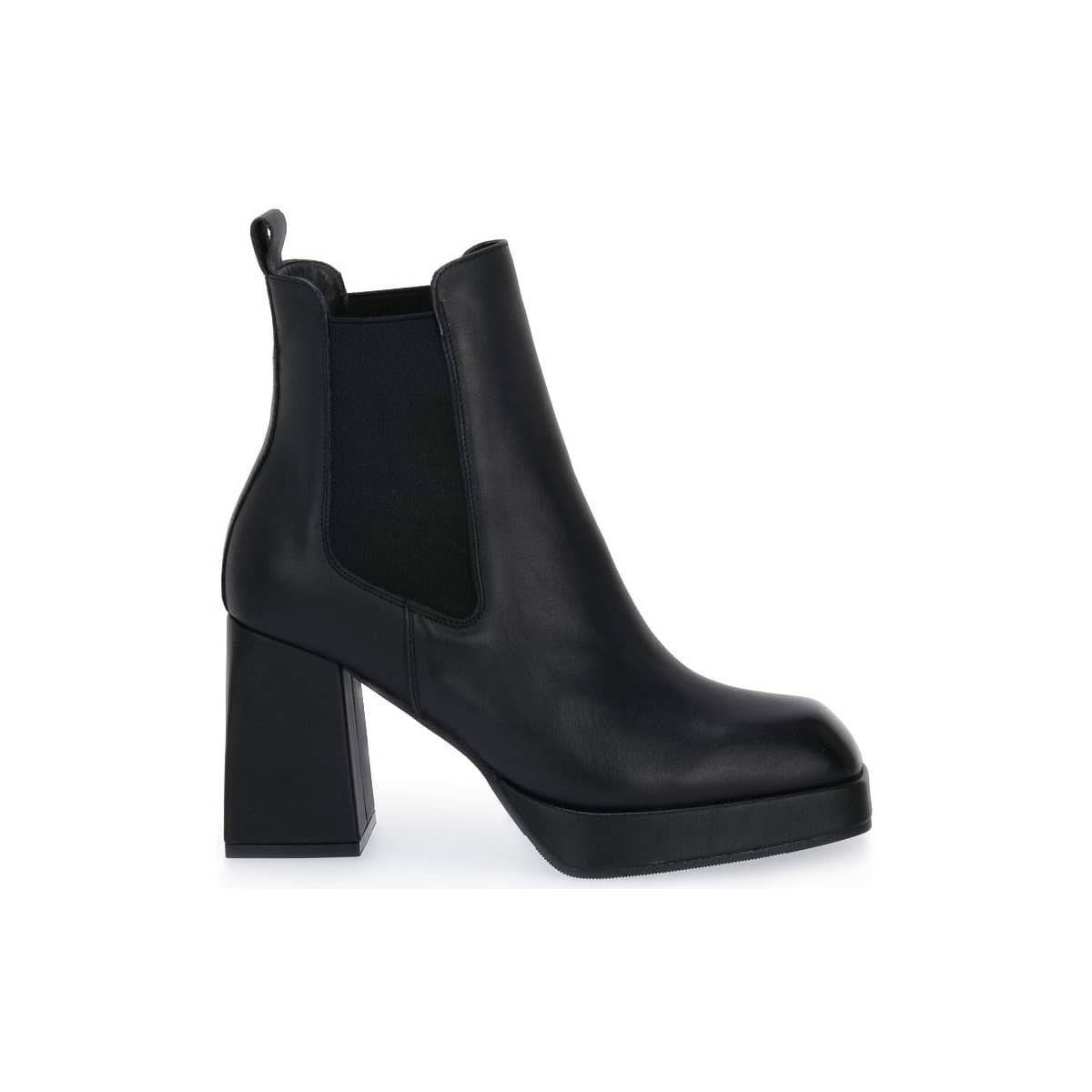 Women's Sneakers Keys Black