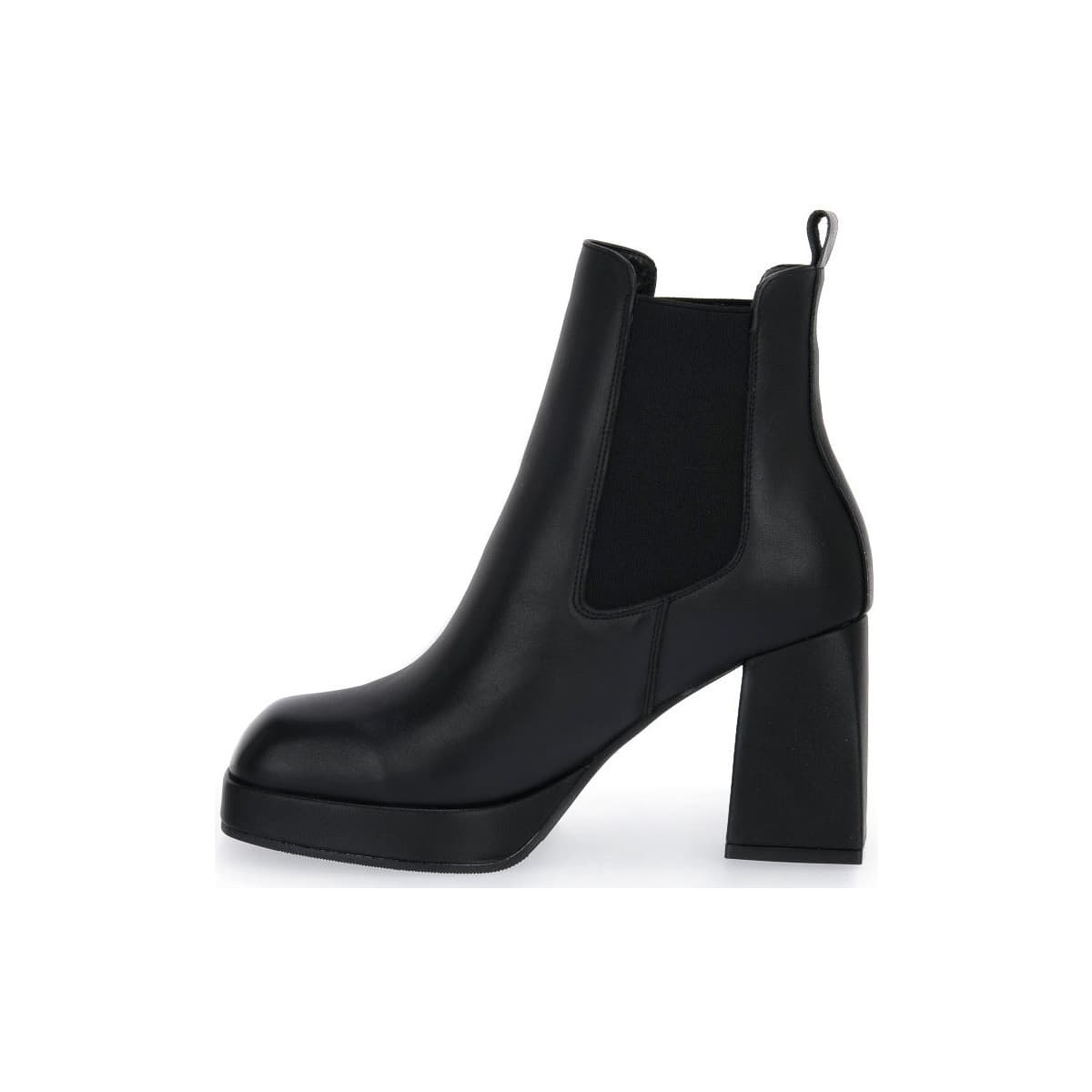 Women's Sneakers Keys Black