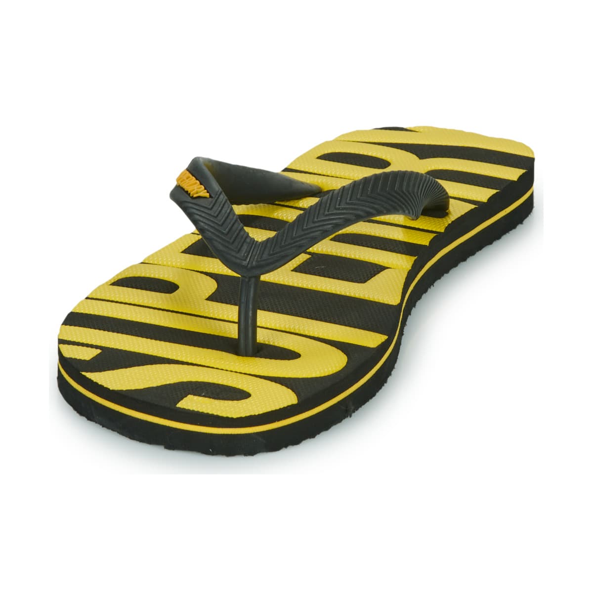 Men's Flip Flops Superdry Black