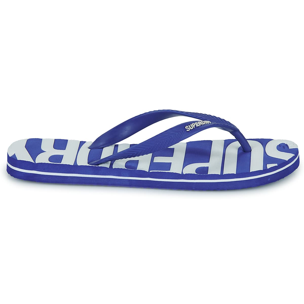 Men's Flip Flops Superdry Blue