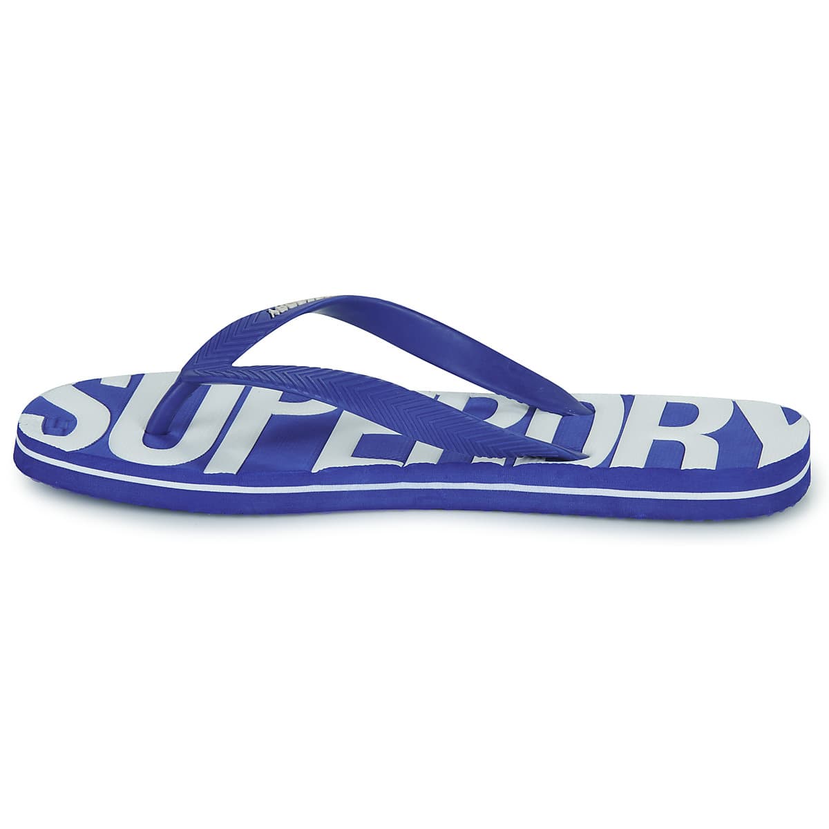 Men's Flip Flops Superdry Blue