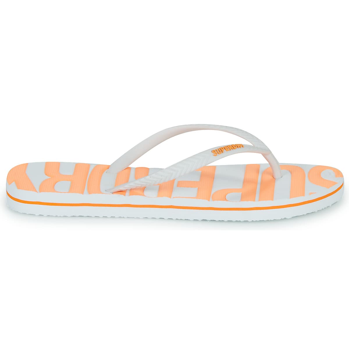 Women's Flip Flops Superdry White