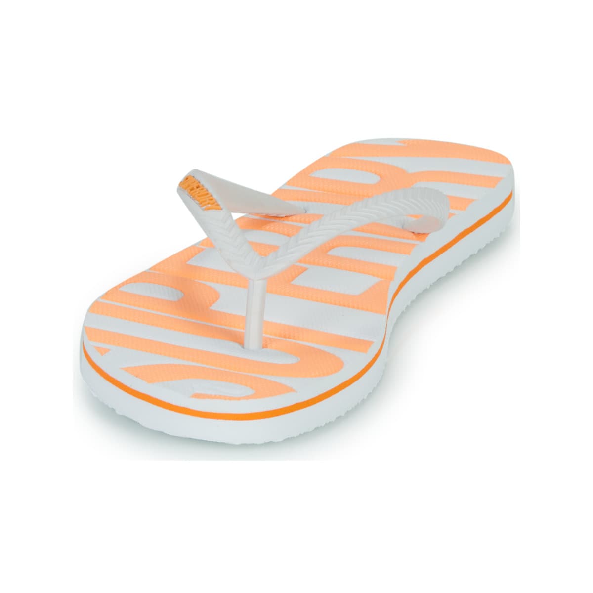 Women's Flip Flops Superdry White