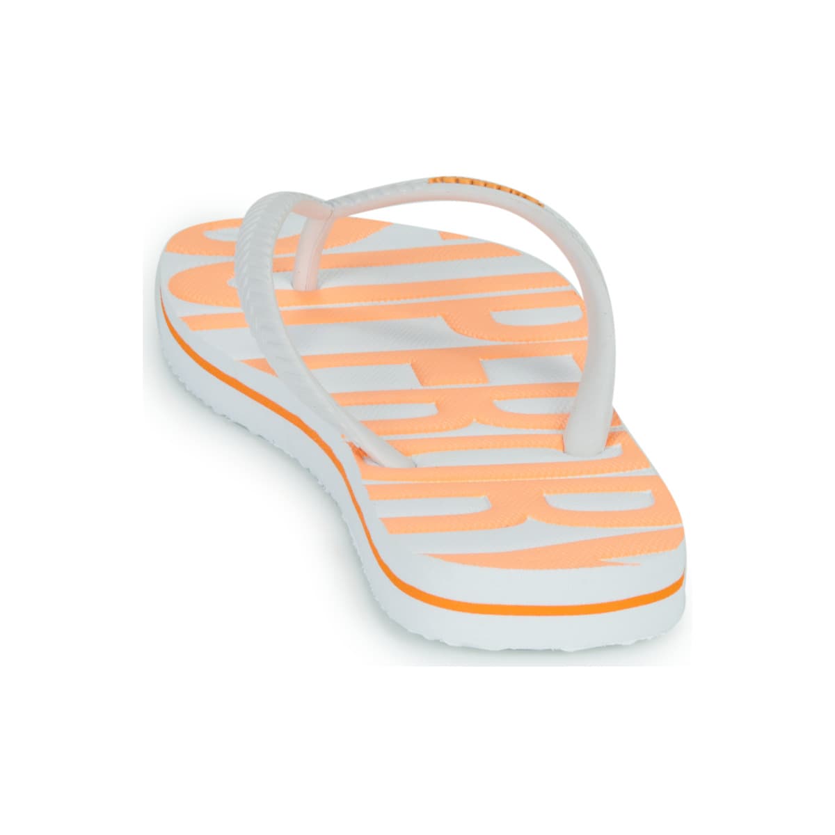 Women's Flip Flops Superdry White