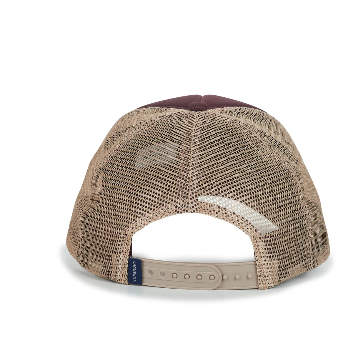 Women's Caps Superdry Brown