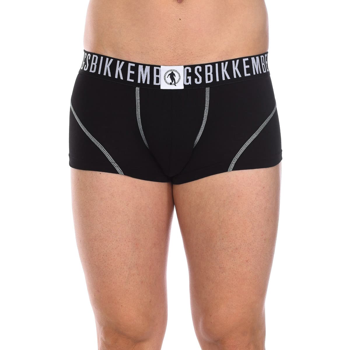 Men's Boxer Briefs Bikkembergs Black