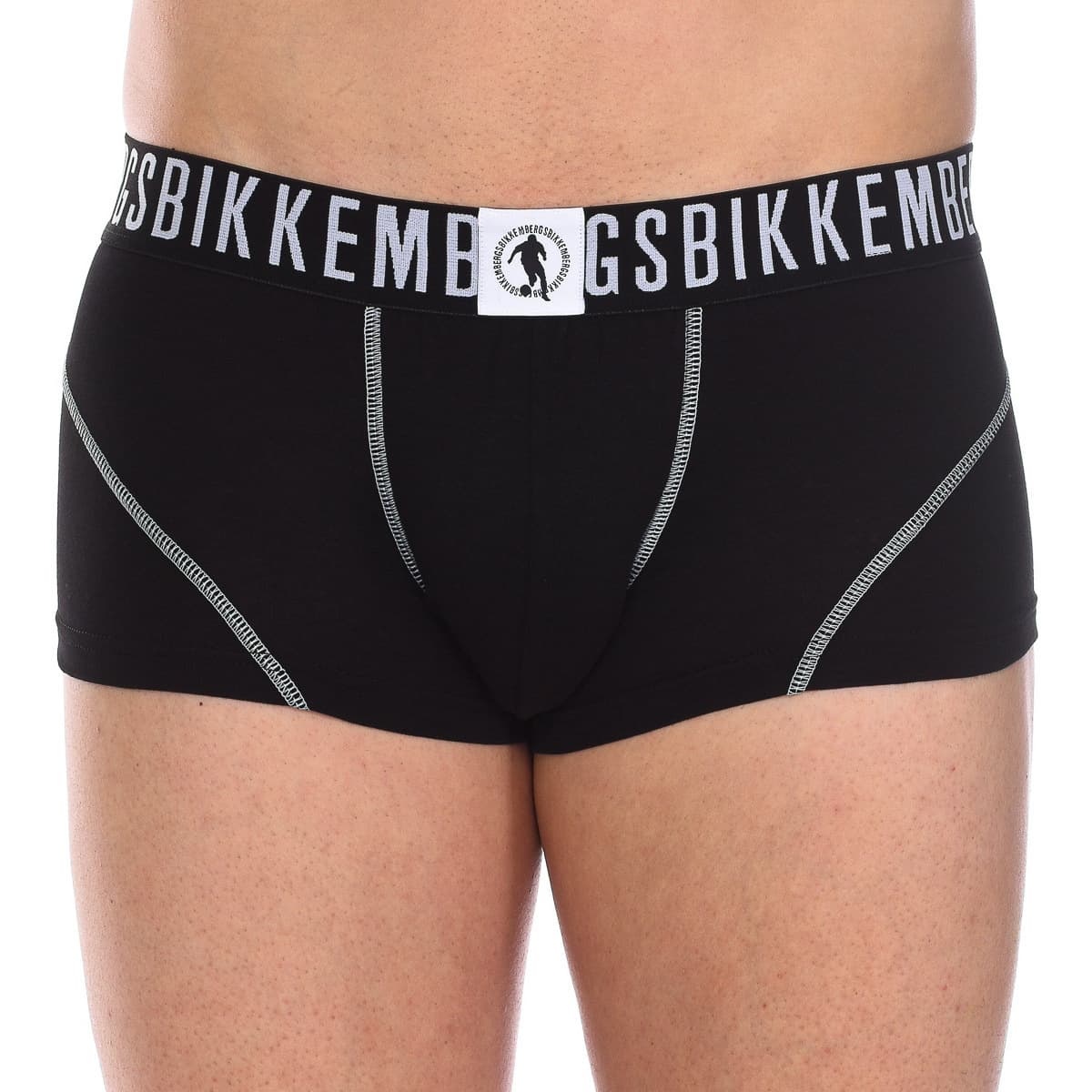 Men's Boxer Briefs Bikkembergs Black