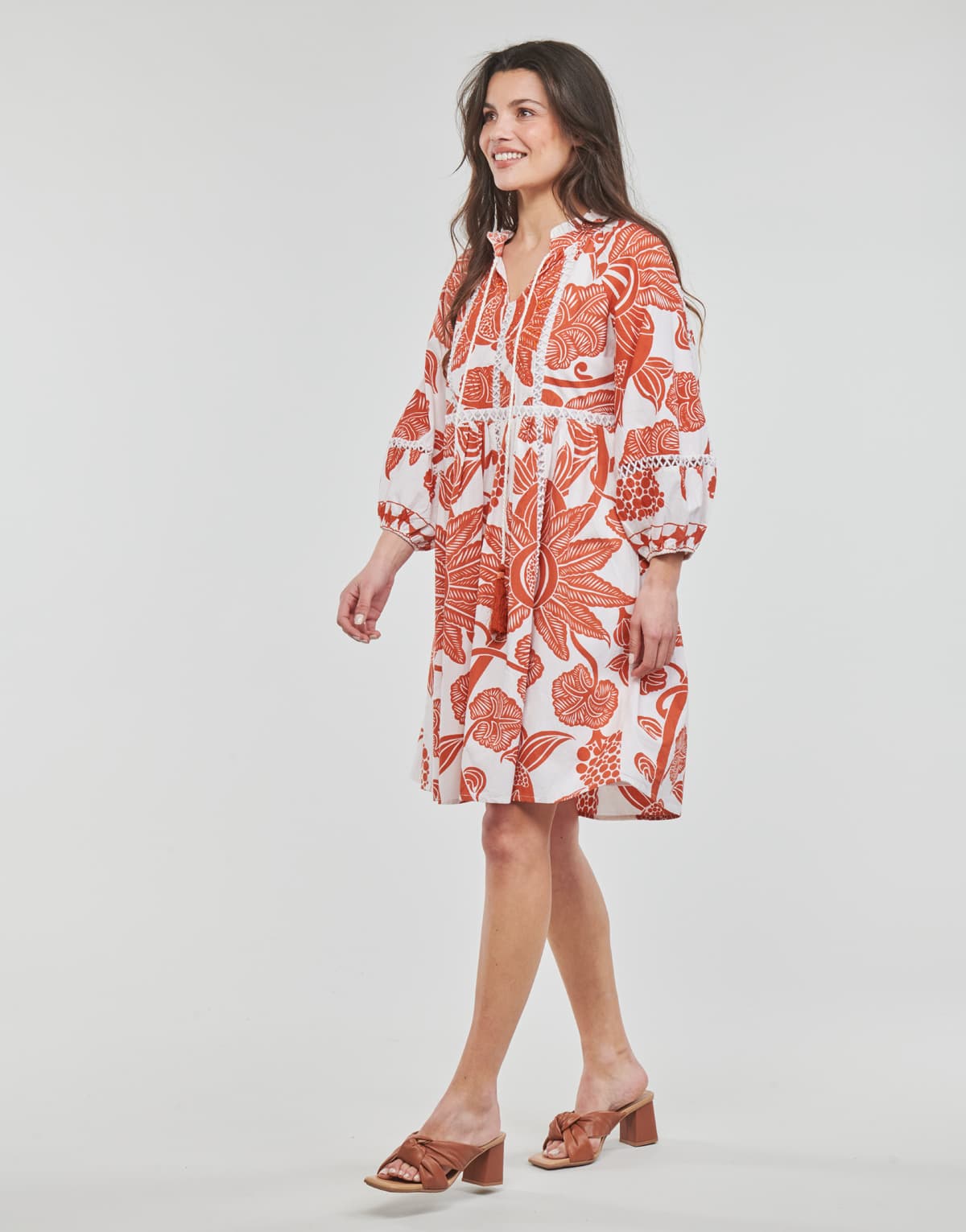 Women's Dresses Derhy Multicolor