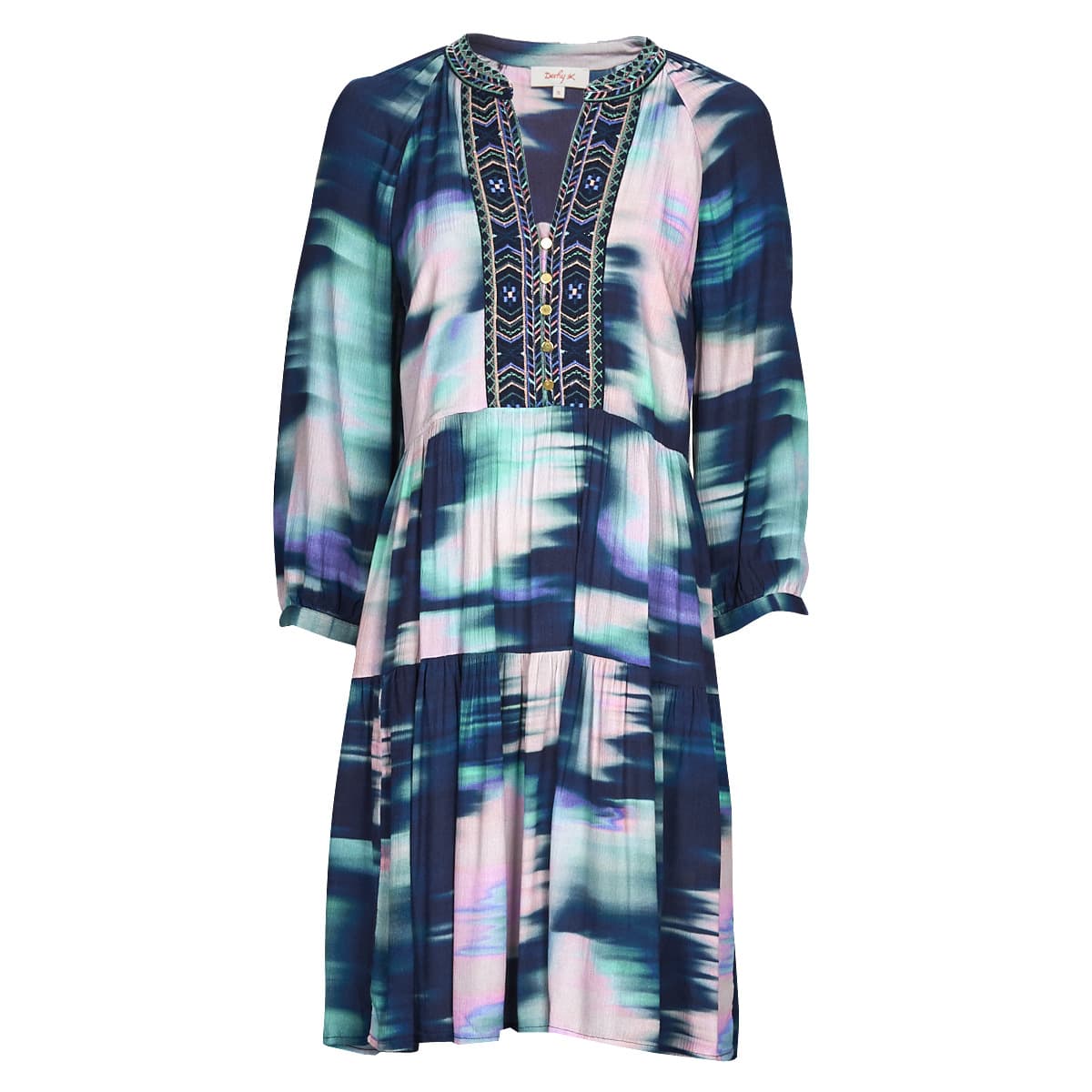 Κοντά Φορέματα Derhy CALIENTE ROBE