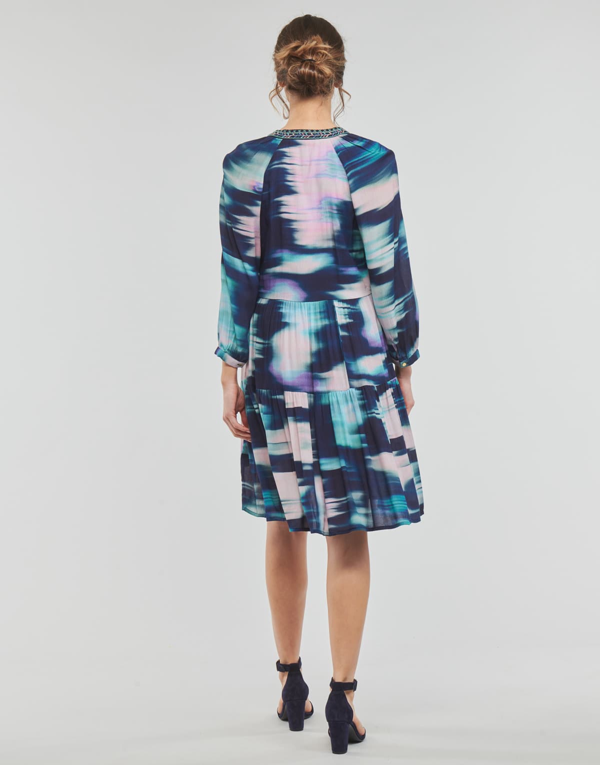 Women's Dresses Derhy Blue