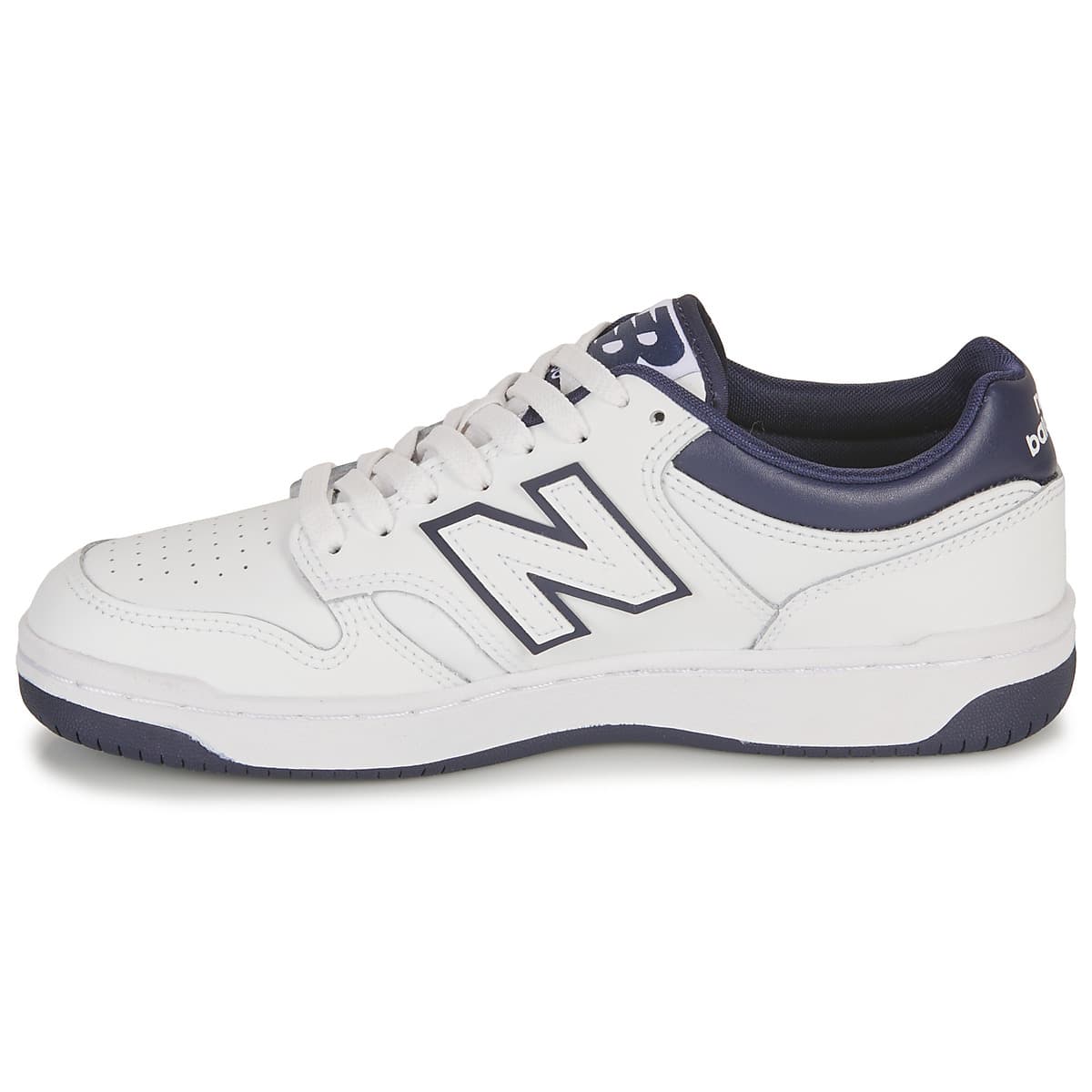 Ανδρικά sneakers New Balance Λευκό