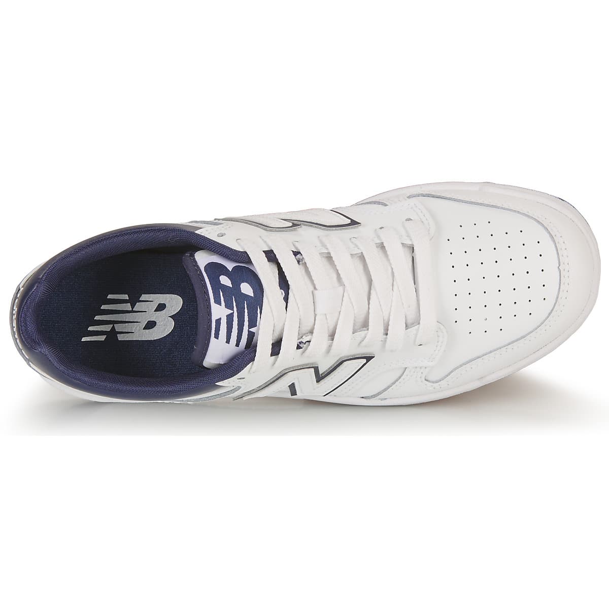 Ανδρικά sneakers New Balance Λευκό