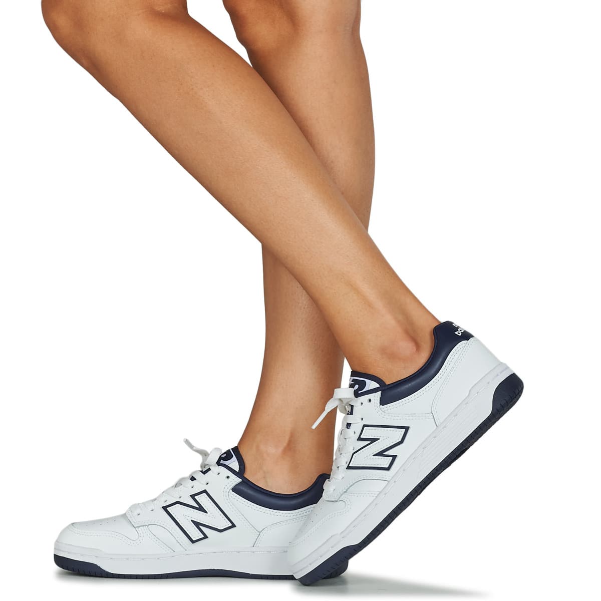 Ανδρικά sneakers New Balance Λευκό