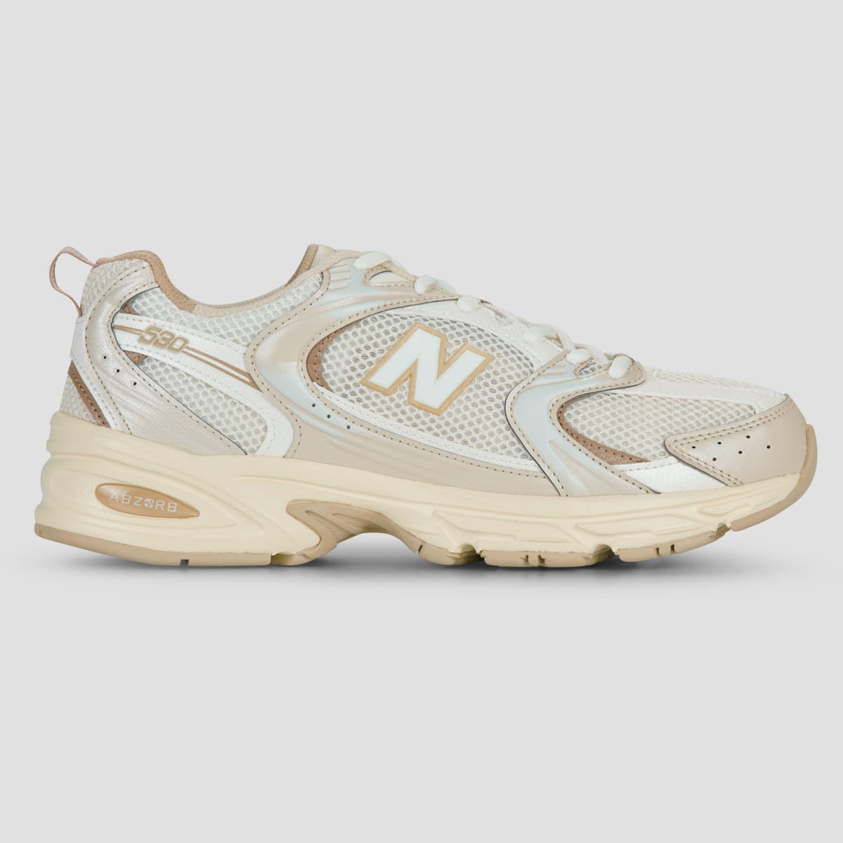 Women's Sneakers New Balance Beige