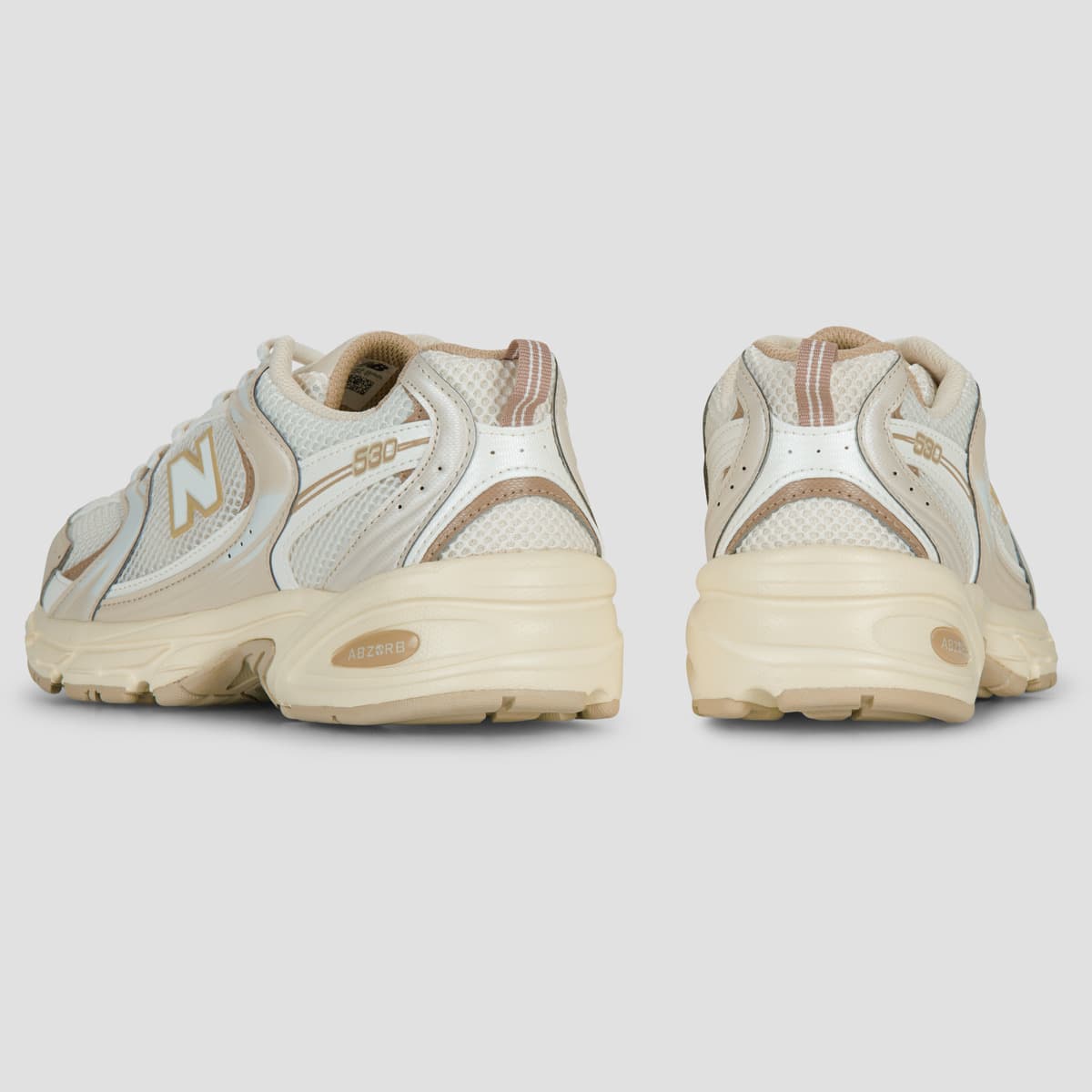 Women's Sneakers New Balance Beige