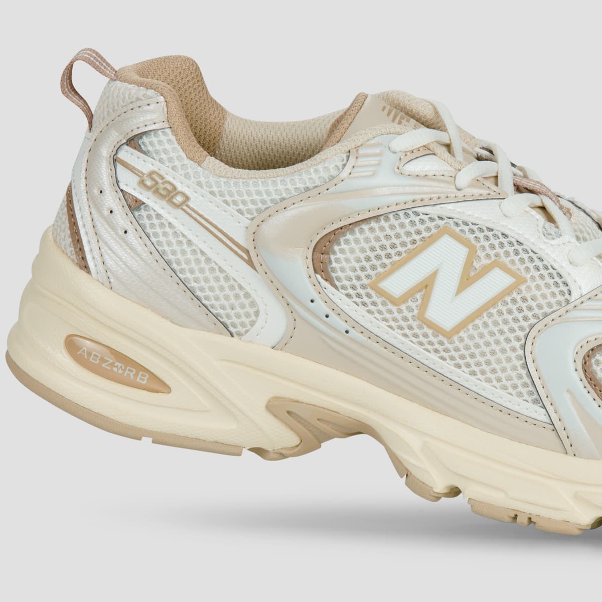 Women's Sneakers New Balance Beige