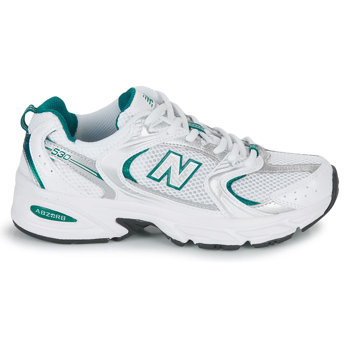 Women's Sneakers New Balance White