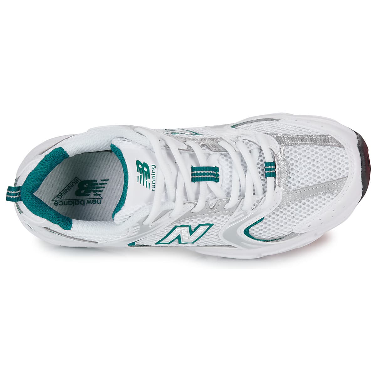 Women's Sneakers New Balance White