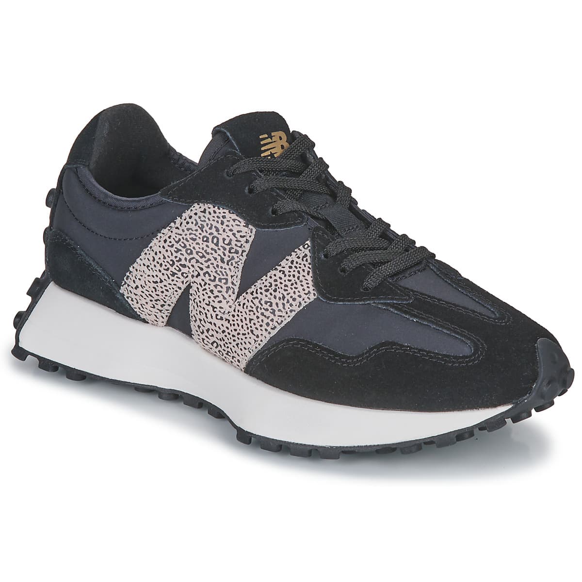 Women's Sneakers New Balance Black