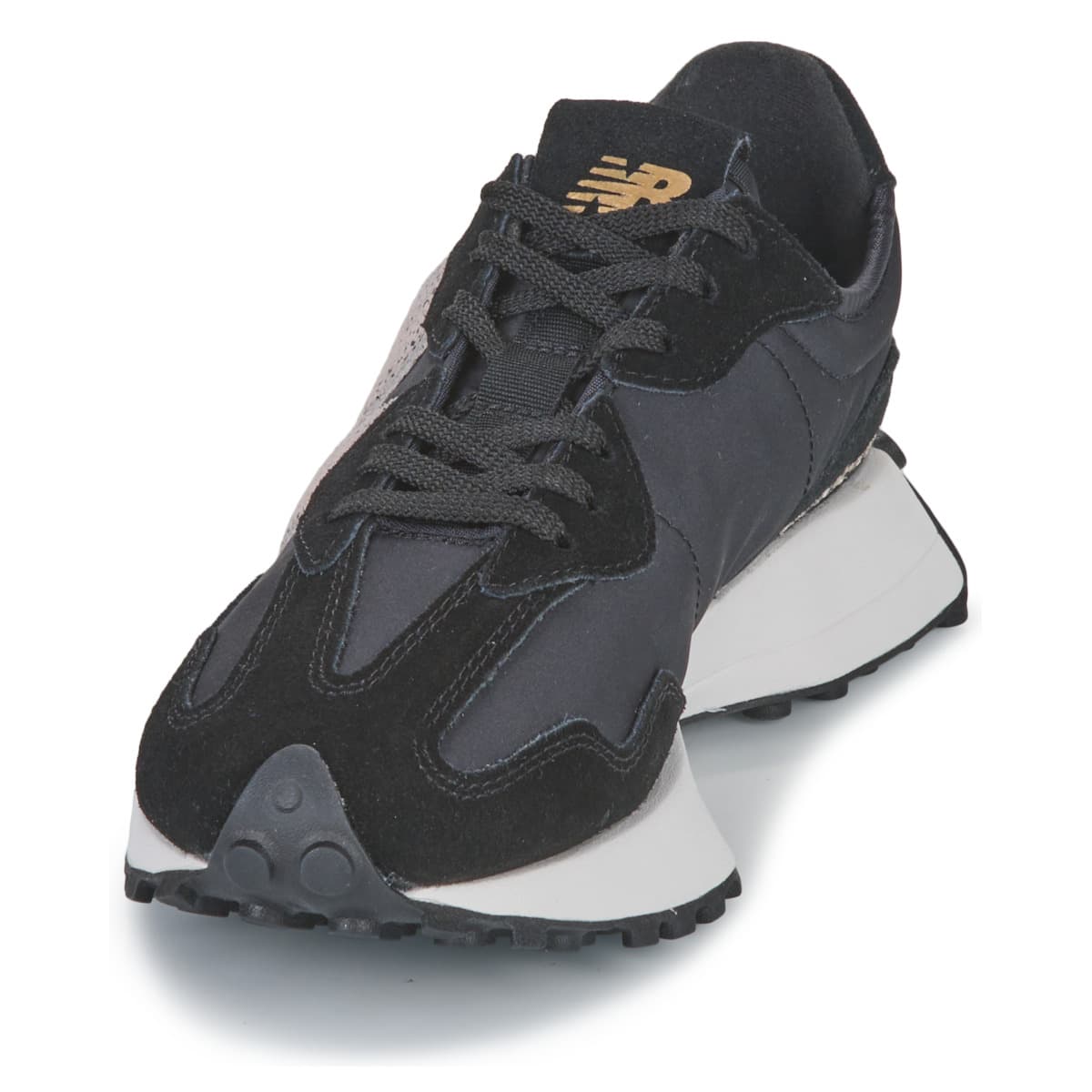 New Balance Γυναικεία Lifestyle WS327PH Sneakers Παπούτσια Μαύρο