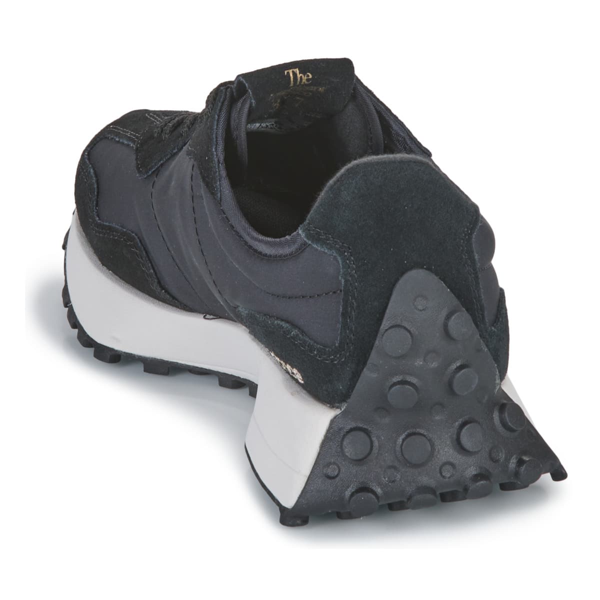 New Balance Γυναικεία Lifestyle WS327PH Sneakers Παπούτσια Μαύρο