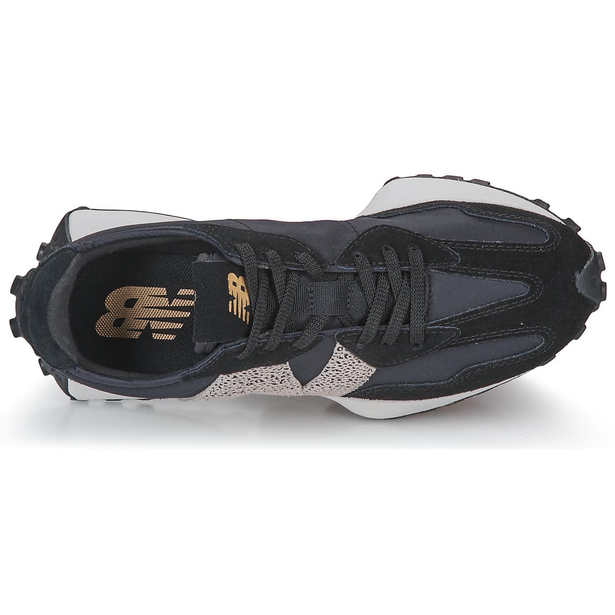 New Balance Γυναικεία Lifestyle WS327PH Sneakers Παπούτσια Μαύρο