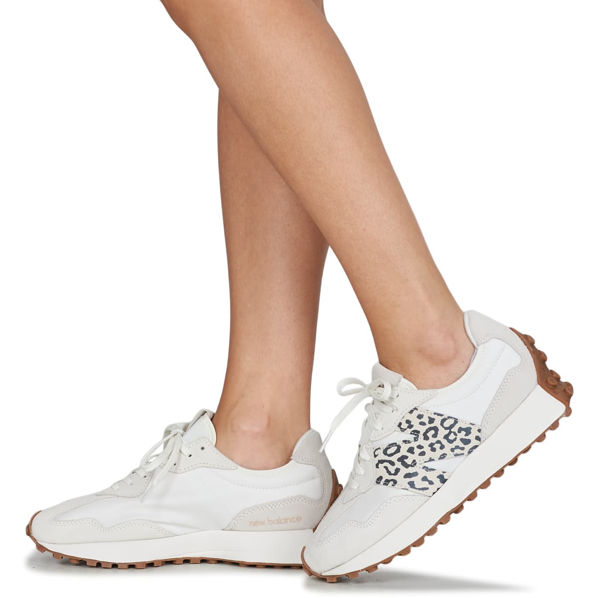 Women's Sneakers New Balance Beige