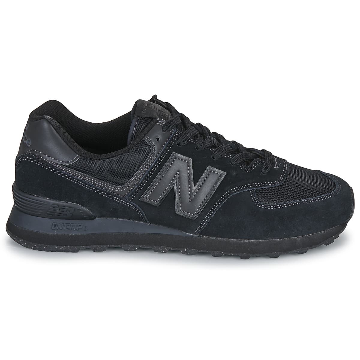 Women's Sneakers New Balance Black