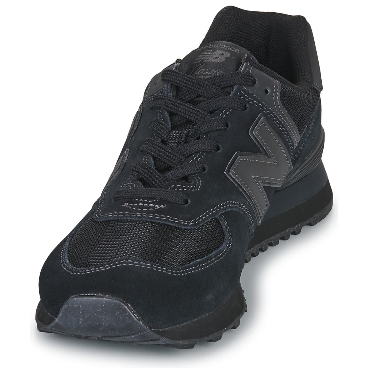 Women's Sneakers New Balance Black