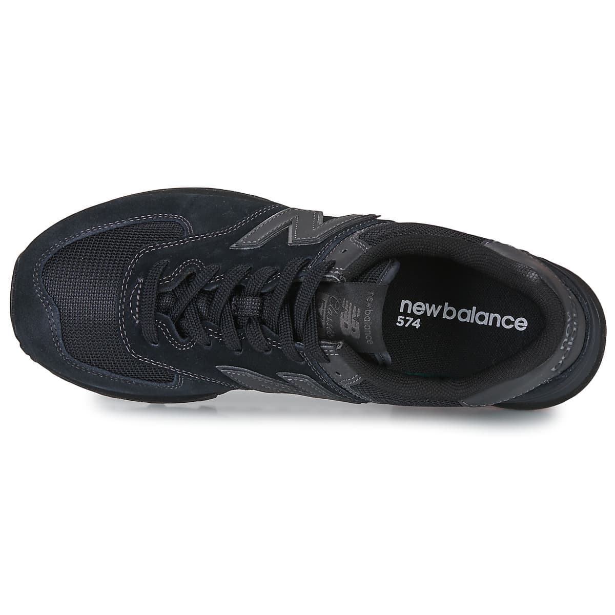 Women's Sneakers New Balance Black