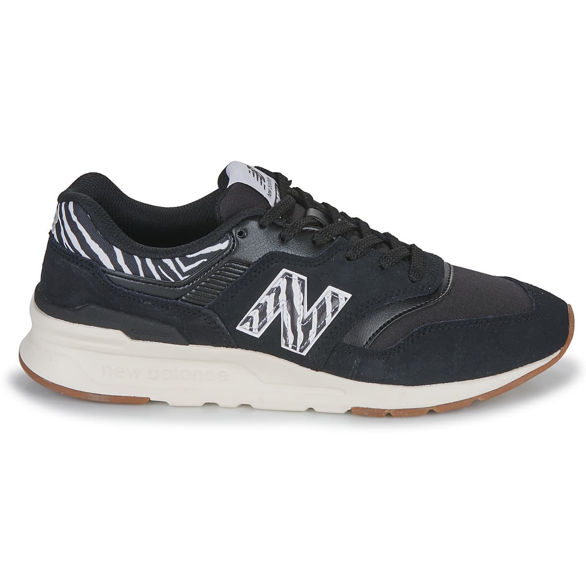 Women's Sneakers New Balance Black