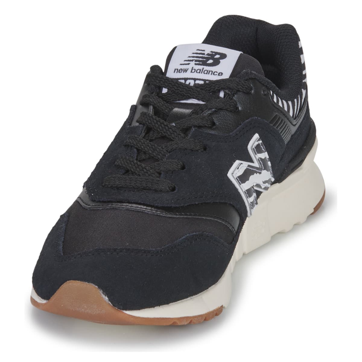 Women's Sneakers New Balance Black