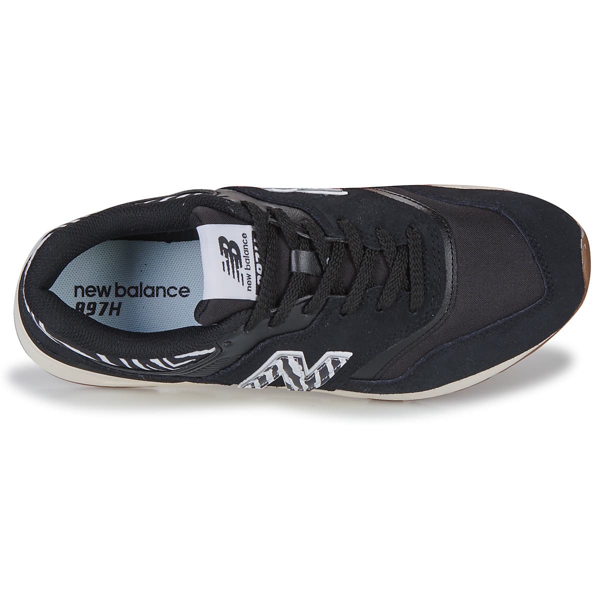 Women's Sneakers New Balance Black