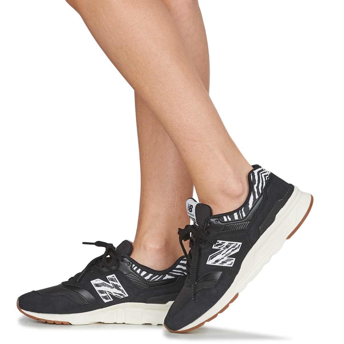 Women's Sneakers New Balance Black