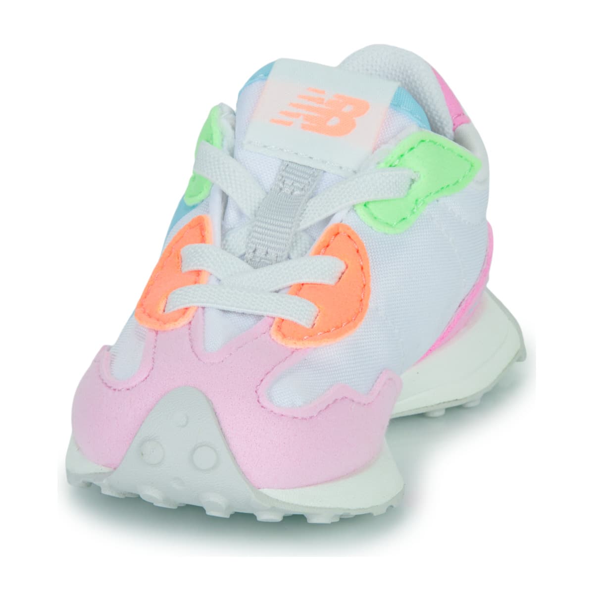 Girls' Sneakers New Balance White