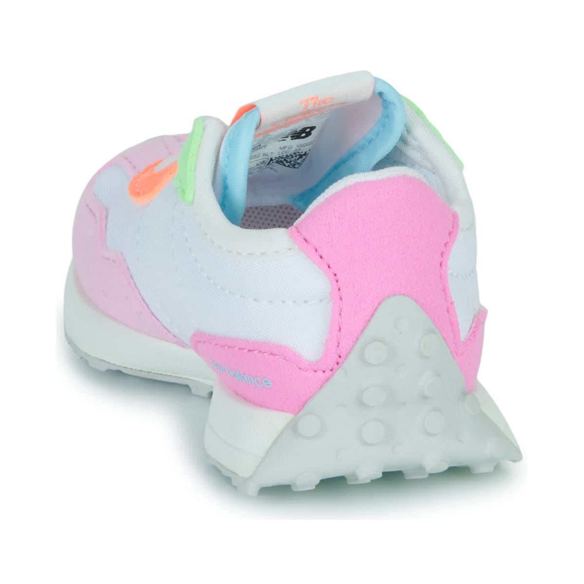 Girls' Sneakers New Balance White
