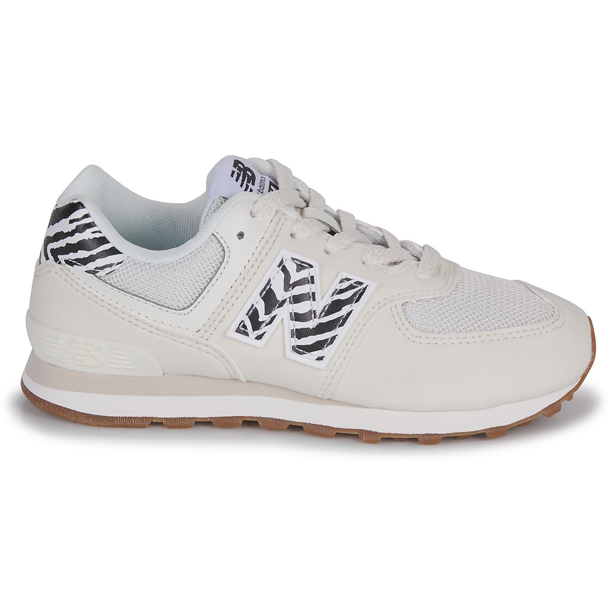 Girls' Sneakers New Balance Beige