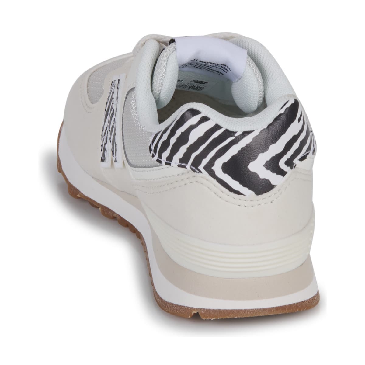 Girls' Sneakers New Balance Beige