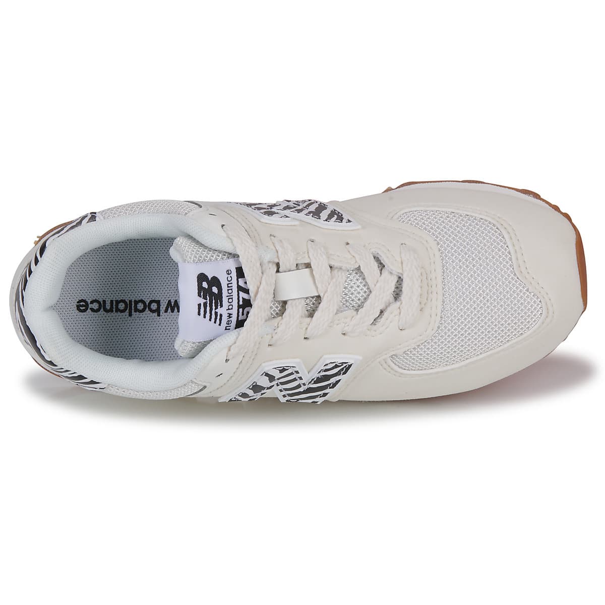 Girls' Sneakers New Balance Beige