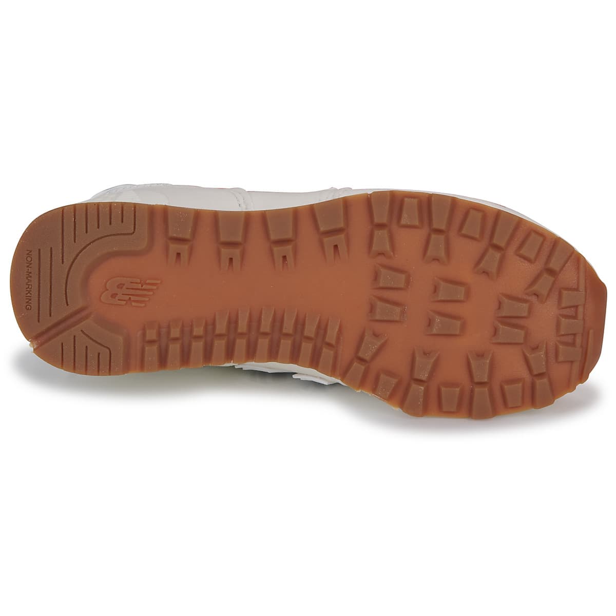 Girls' Sneakers New Balance Beige